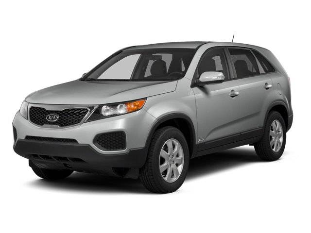 2013 Kia Sorento LX — SUV — 167,567 mi — El Cajon, CA