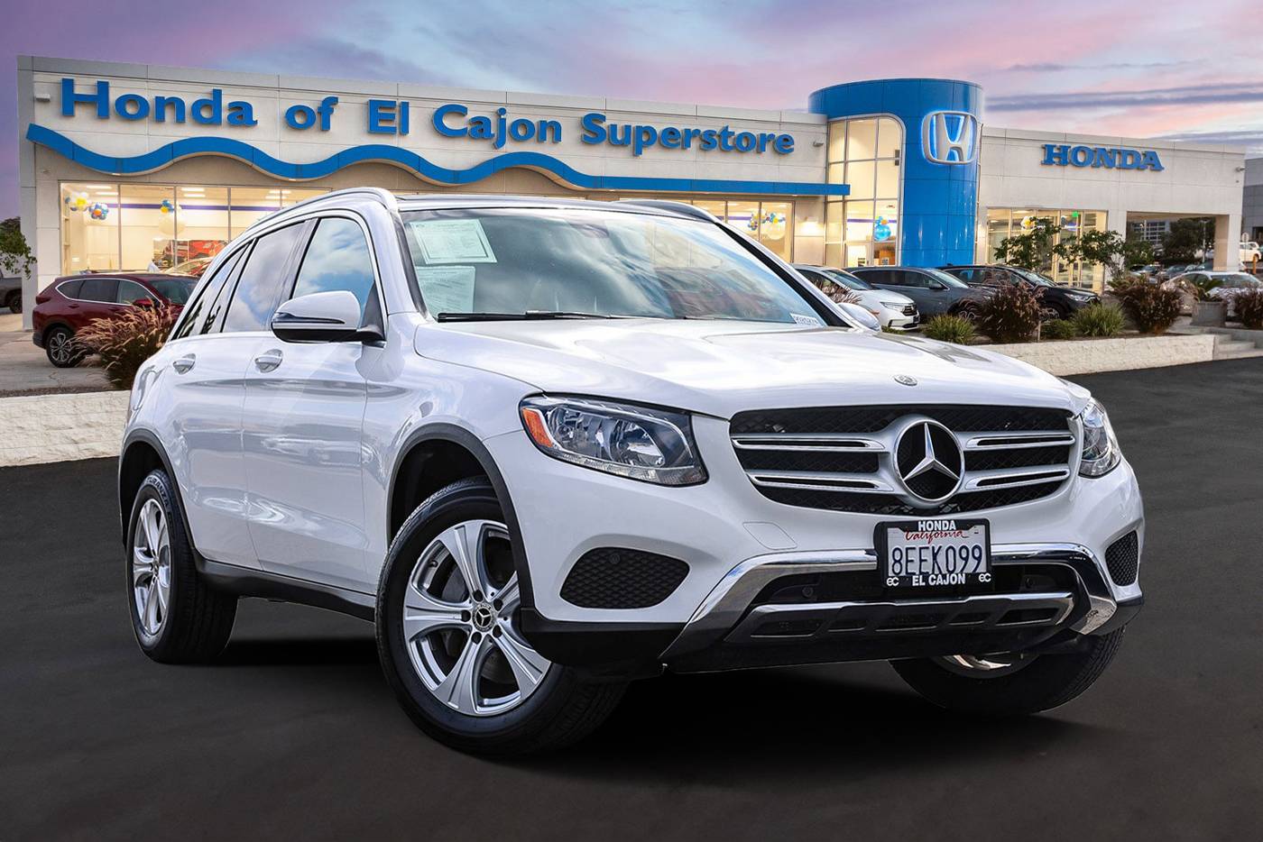2018 Mercedes-Benz GLC GLC 300 — SUV — 65,726 mi — El Cajon, CA