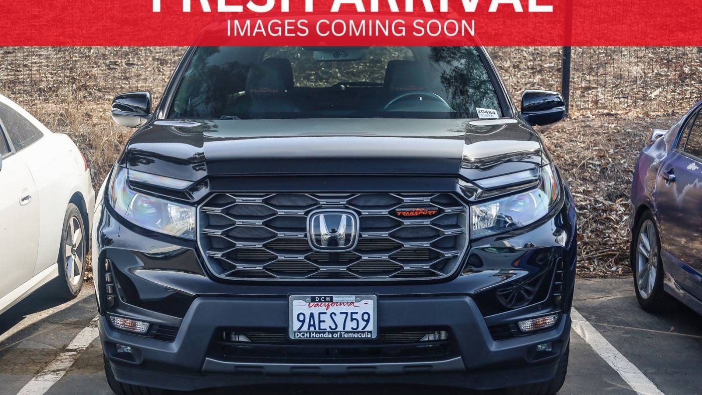 2022 Honda Passport TrailSport — SUV — 22,007 mi — El Cajon, CA