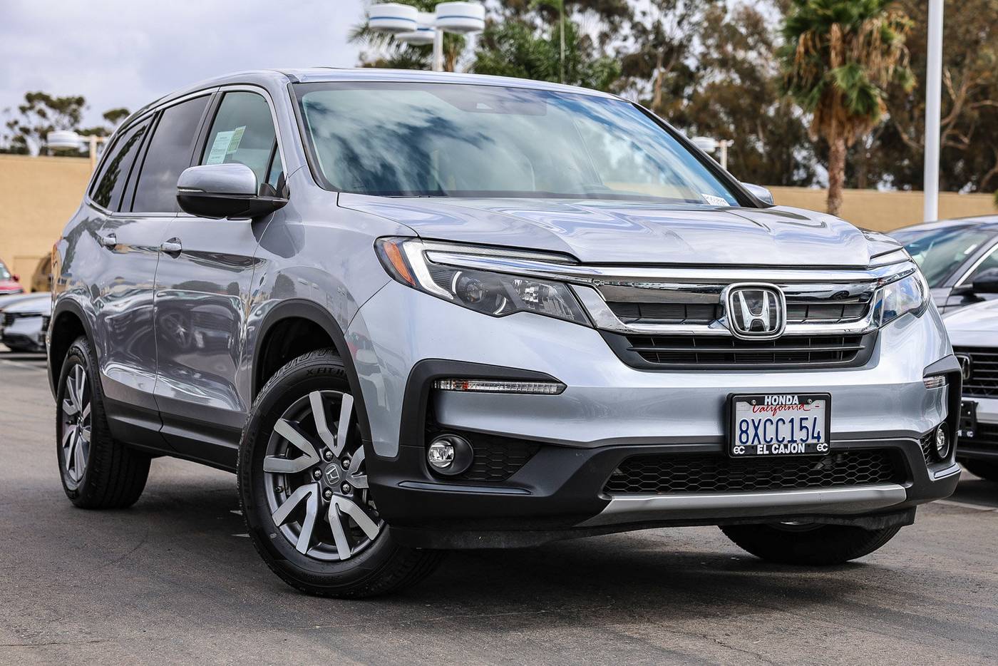 2021 Honda Pilot EX-L — SUV — 48,840 mi — El Cajon, CA