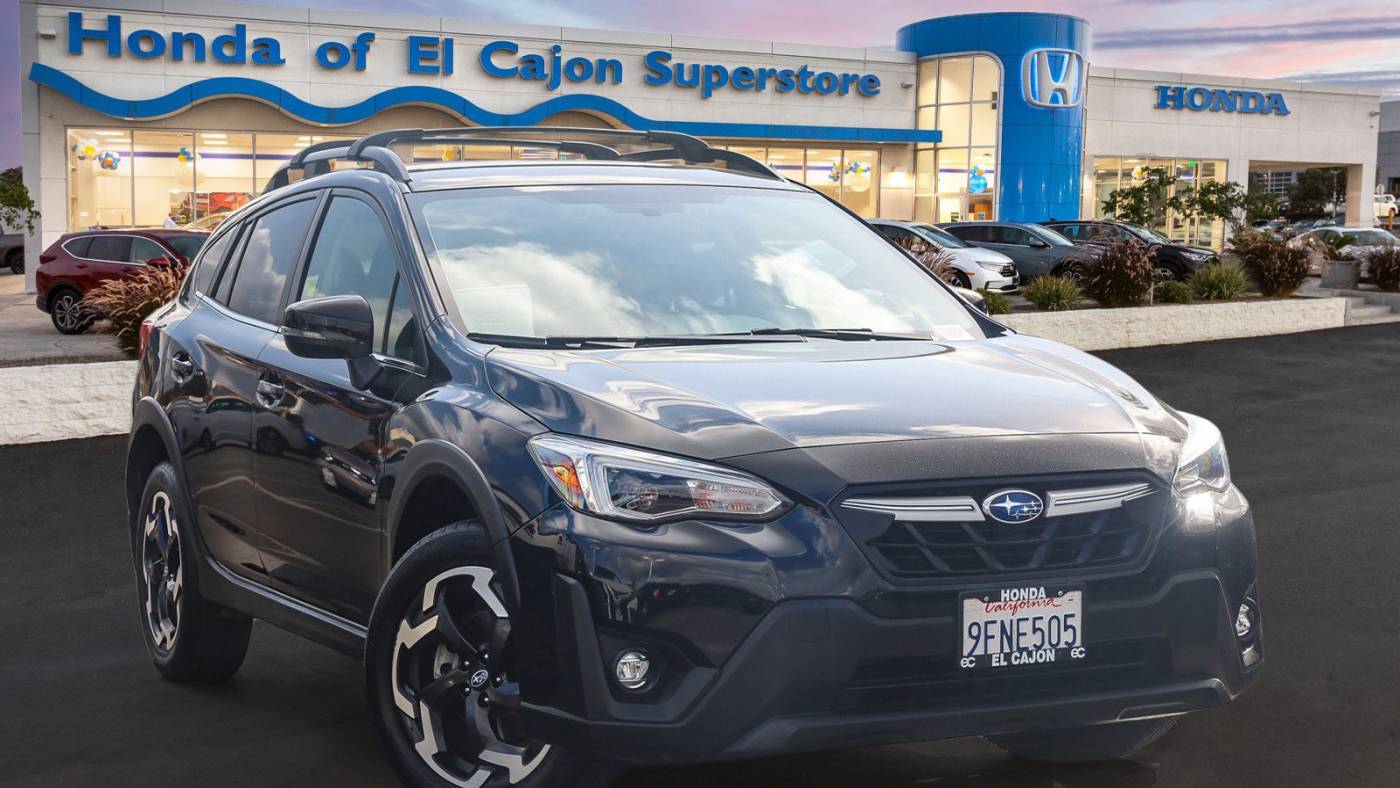 2023 Subaru Crosstrek Limited — SUV — 32,406 mi — El Cajon, CA