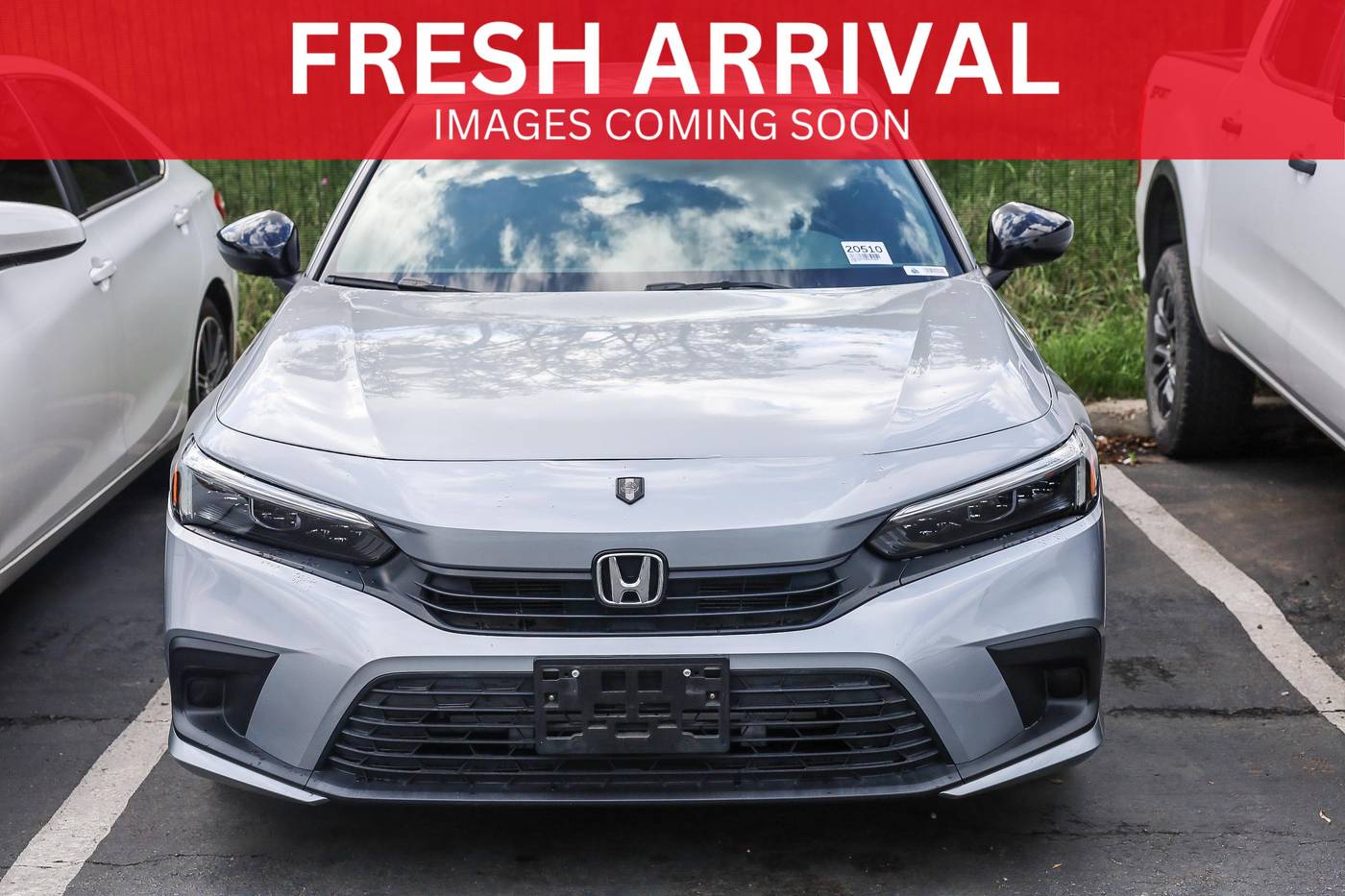 2022 Honda Civic Sport — Sedan — 22,664 mi — El Cajon, CA