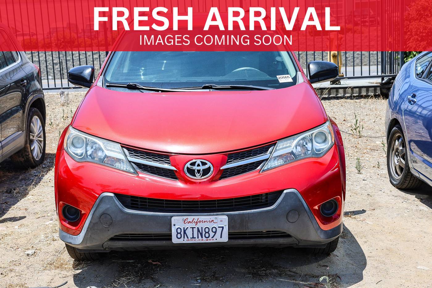 2015 Toyota RAV4 LE — SUV — 145,995 mi — El Cajon, CA