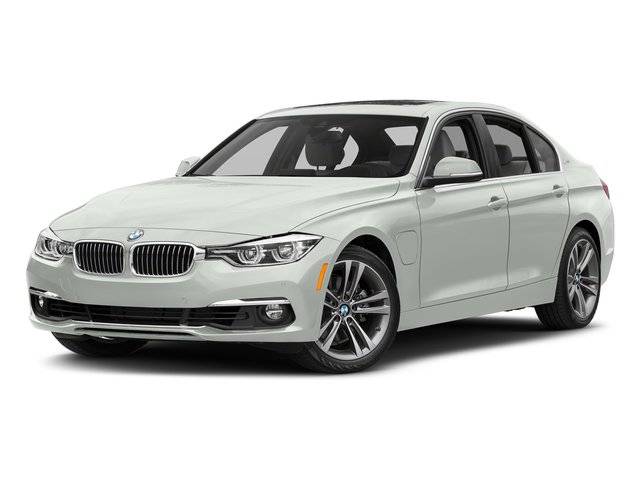 2018 BMW 3 Series 330e