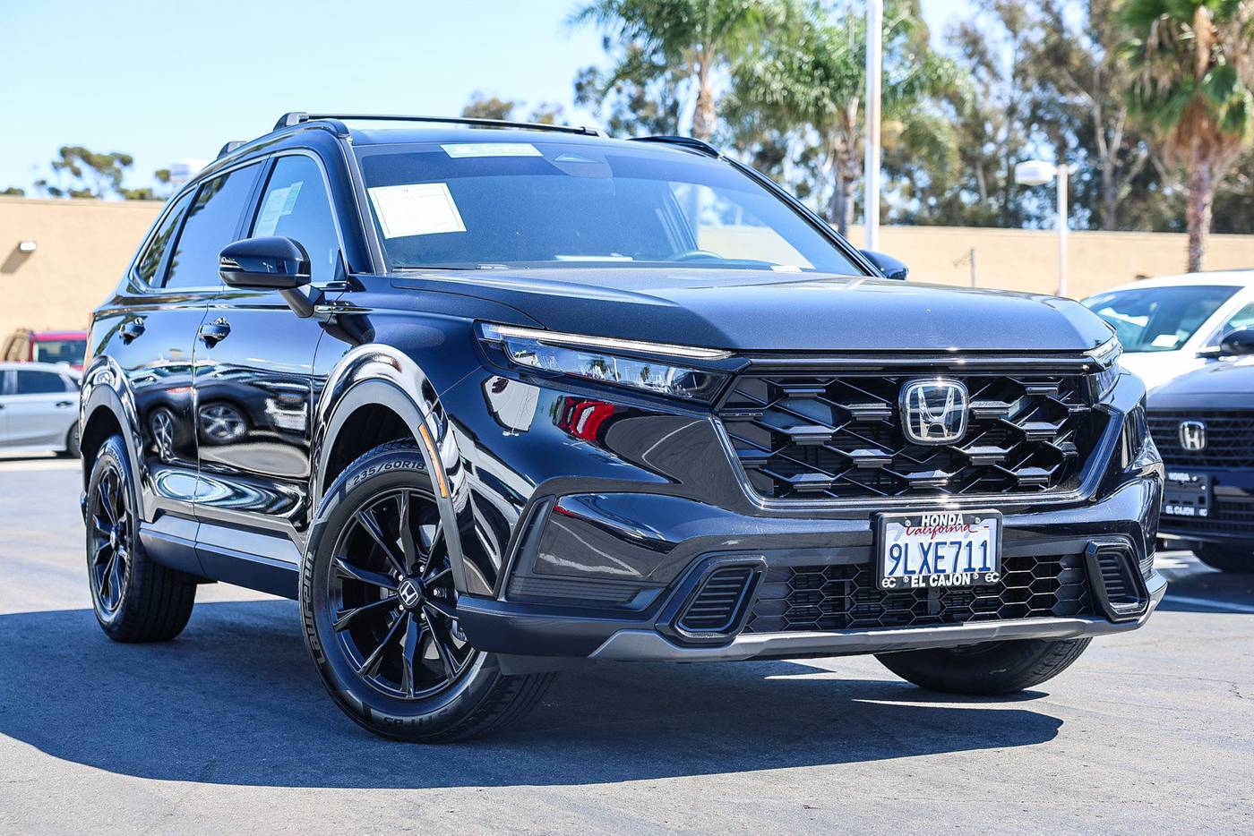 2024 Honda CR-V Hybrid Sport — SUV — 23,120 mi — El Cajon, CA