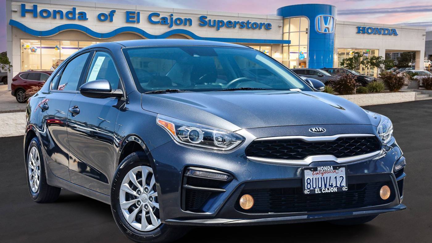 2021 Kia Forte FE