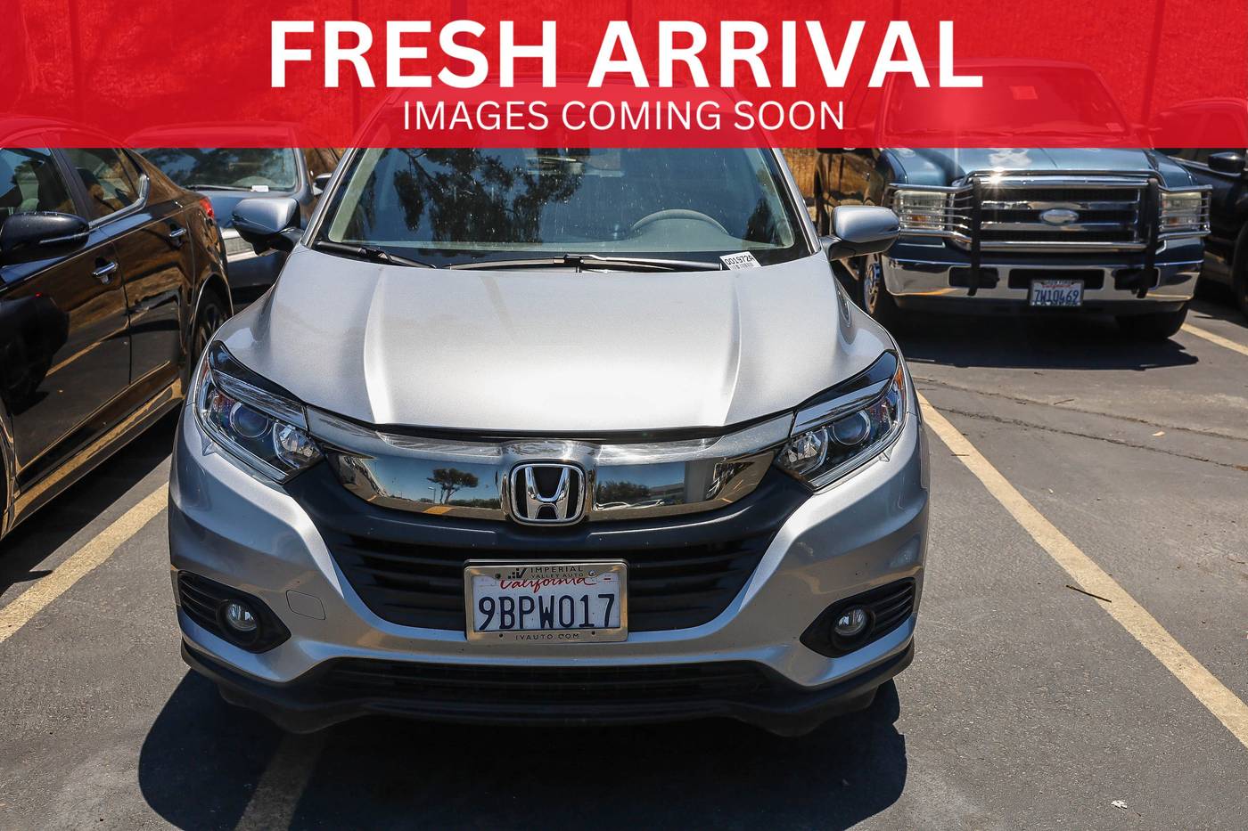 2022 Honda HR-V EX — SUV — 27,627 mi — El Cajon, CA