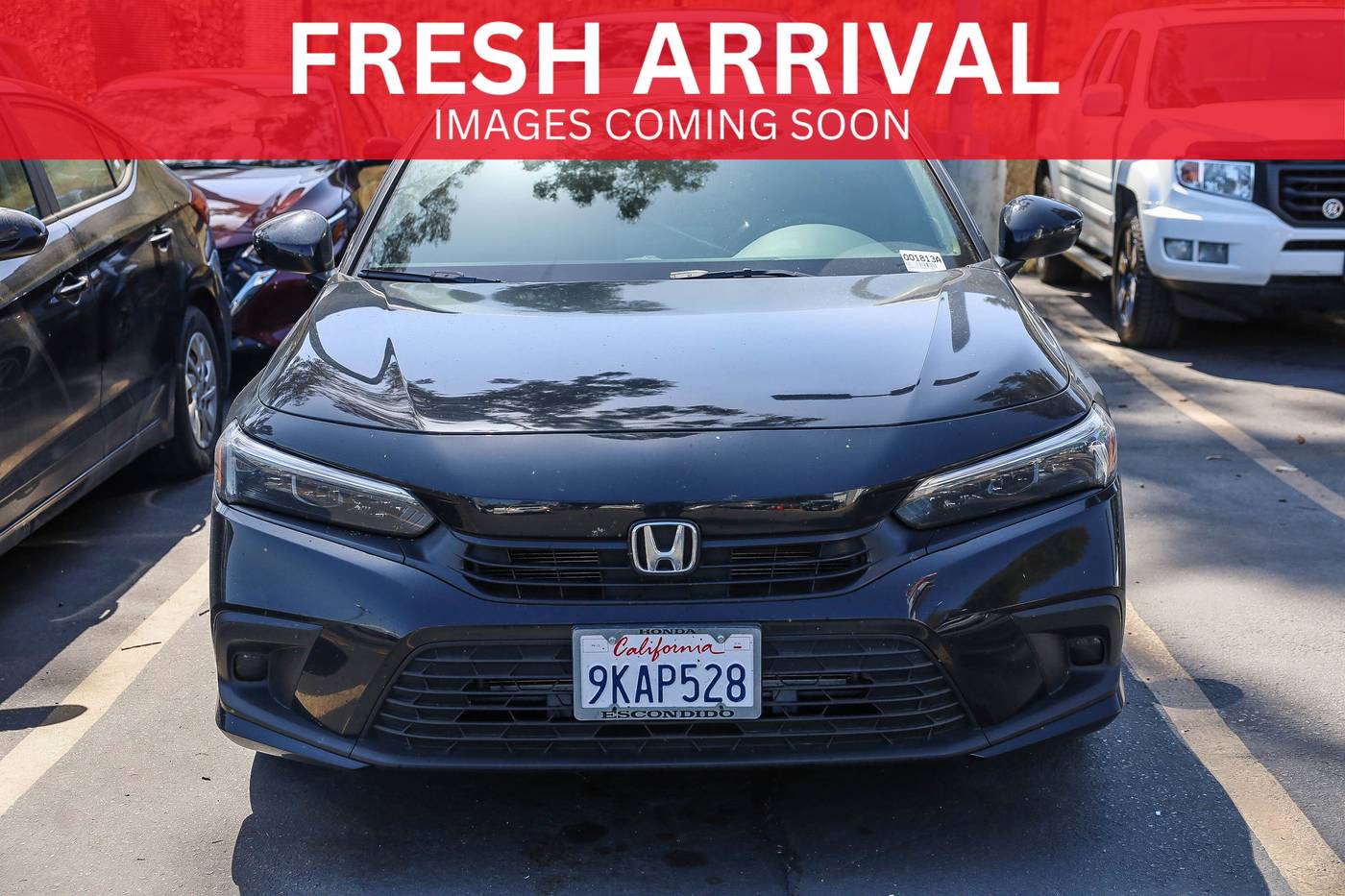 2024 Honda Civic Sport — Sedan — 21,536 mi — El Cajon, CA