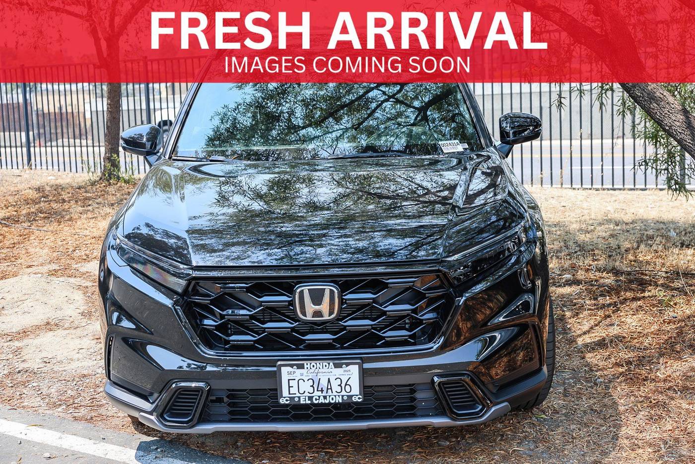 2025 Honda CR-V Hybrid Sport — SUV — 947 mi — El Cajon, CA