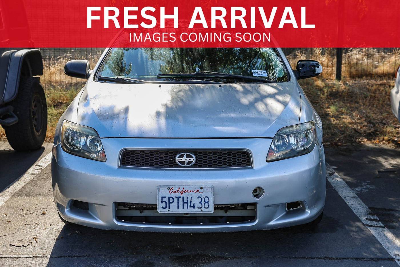 2006 Scion tC Base — Hatchback — 144,697 mi — El Cajon, CA