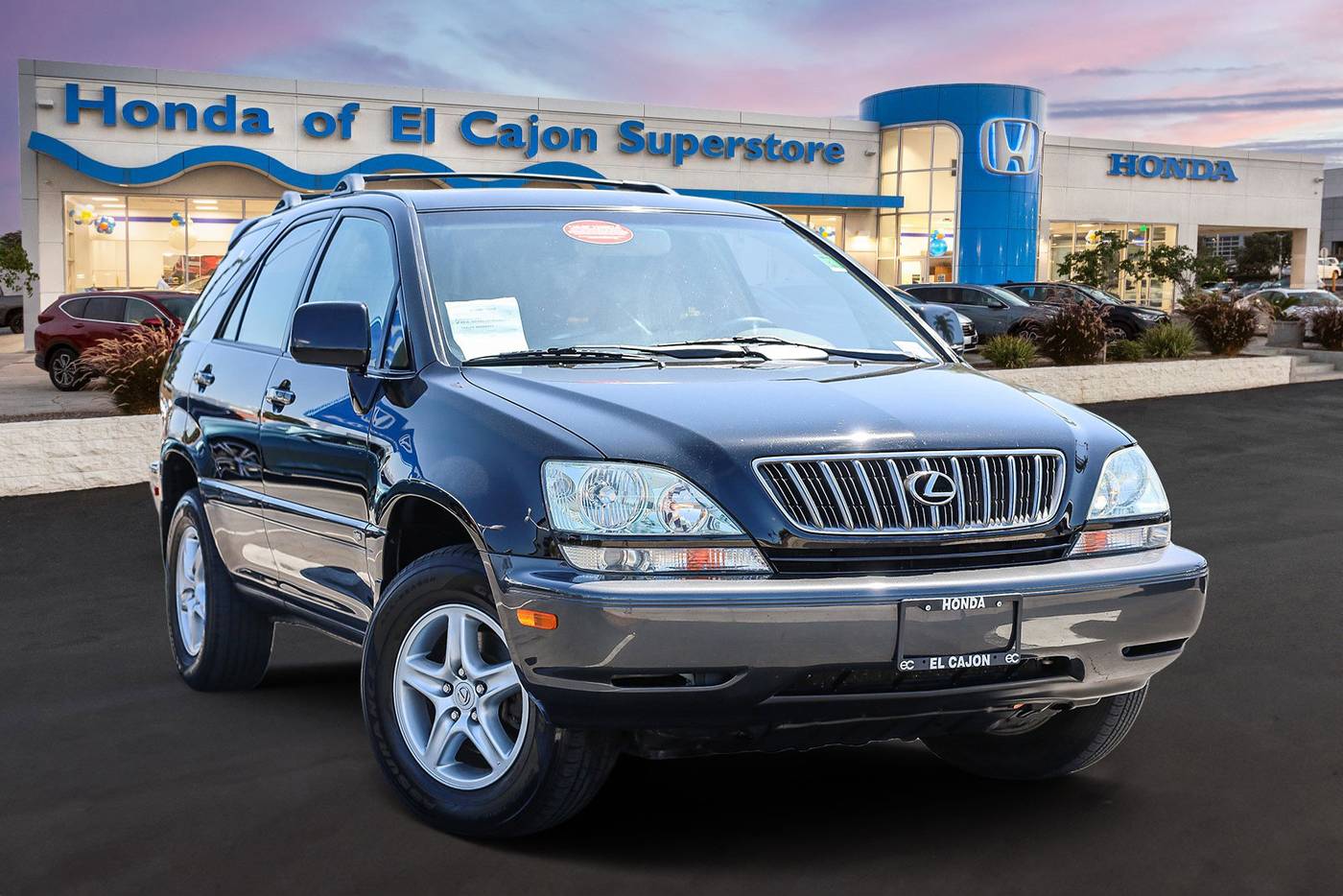 2003 Lexus RX RX 300 — SUV — 96,246 mi — El Cajon, CA