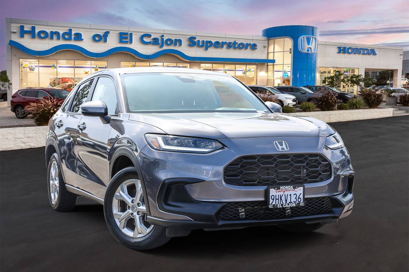 2024 Honda HR-V LX — SUV — 11,259 mi — El Cajon, CA