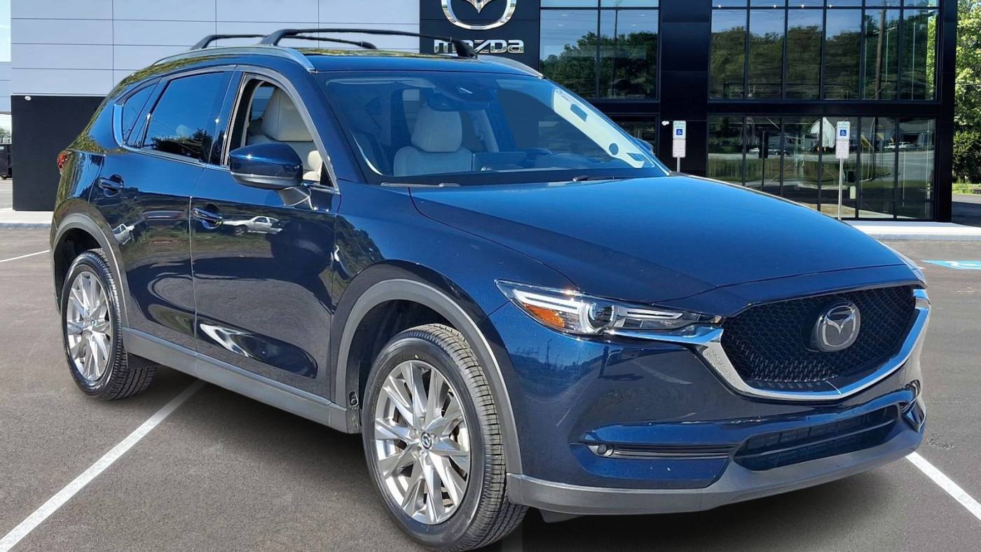 Stunning Used 2021 Mazda Cx 5 For Sale Gallery