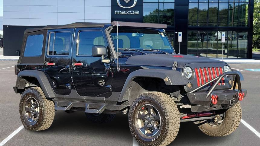 Used 2015 Jeep Wrangler for Sale Near Me - TrueCar