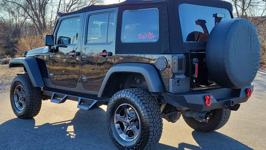 Used 2015 Jeep Wrangler for Sale Near Me - TrueCar