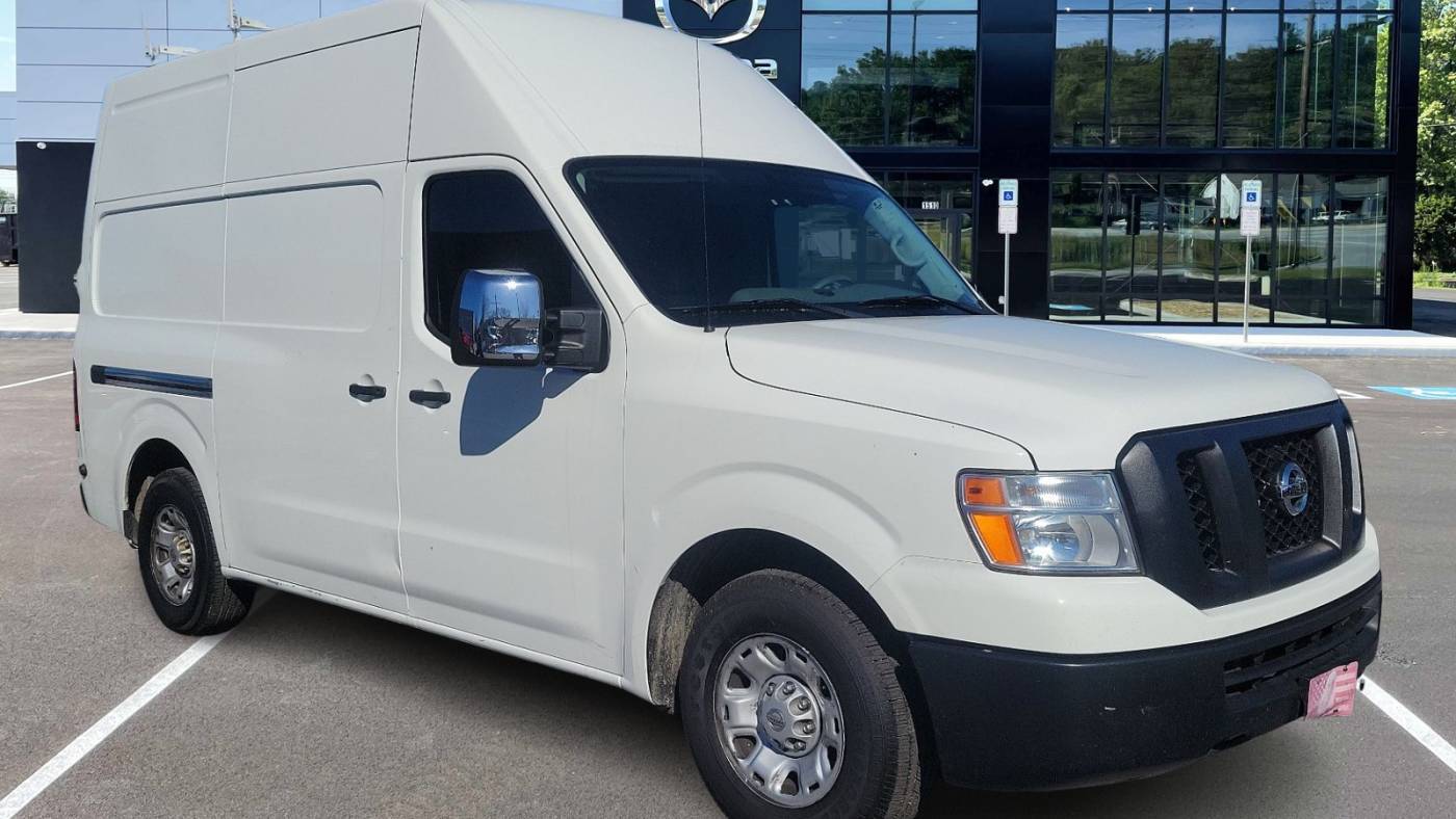 2019 nissan nv cargo nv3500 sale hd sv