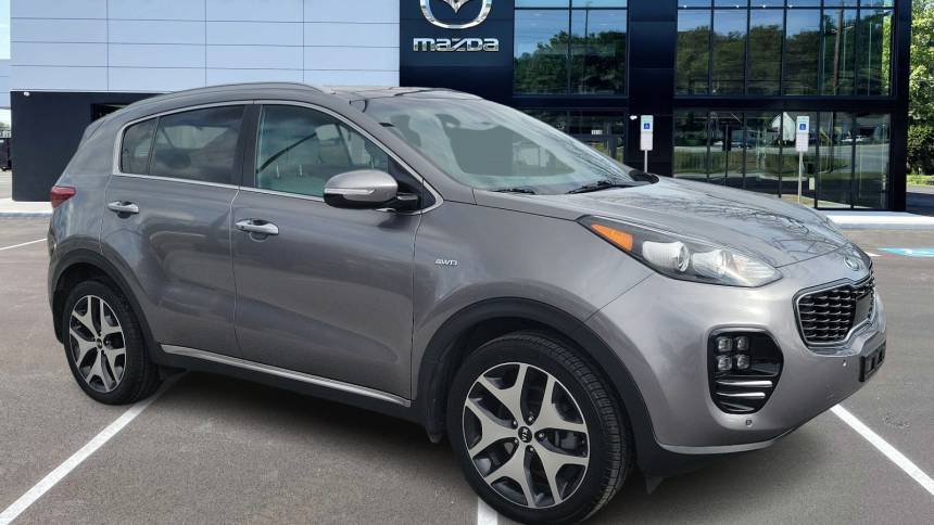 Used Kia Sportage SX Turbo For Sale Near Me - TrueCar