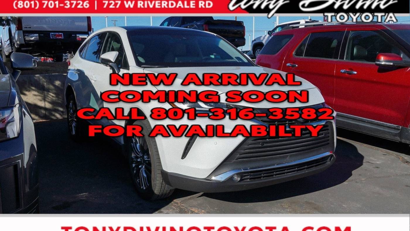 2024 Toyota Venza Limited — SUV — 16,843 mi — Riverdale, UT