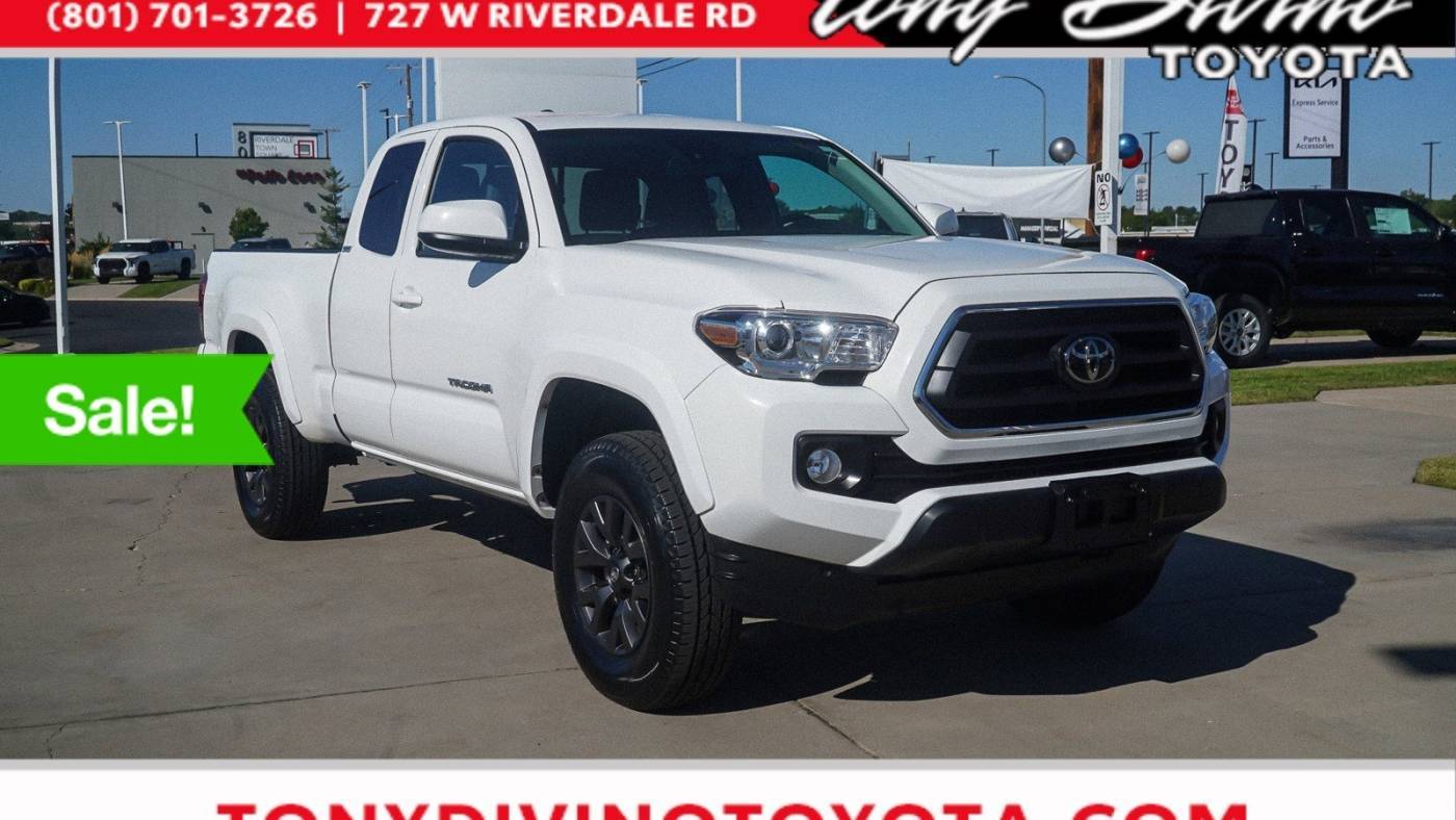 Certified PreOwned Toyotas for Sale in Blackfoot, ID (with Photos
