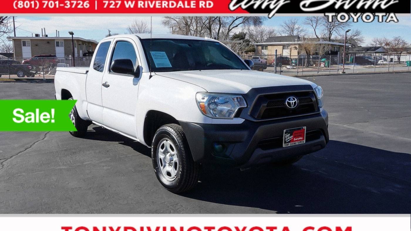 2015 Toyota Tacoma Base — Pickup Truck — 105,063 mi — Riverdale, UT