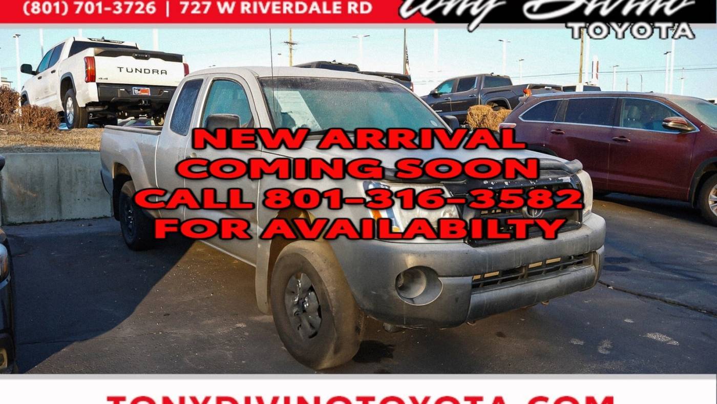 2006 Toyota Tacoma Base — Pickup Truck — 114,358 mi — Riverdale, UT