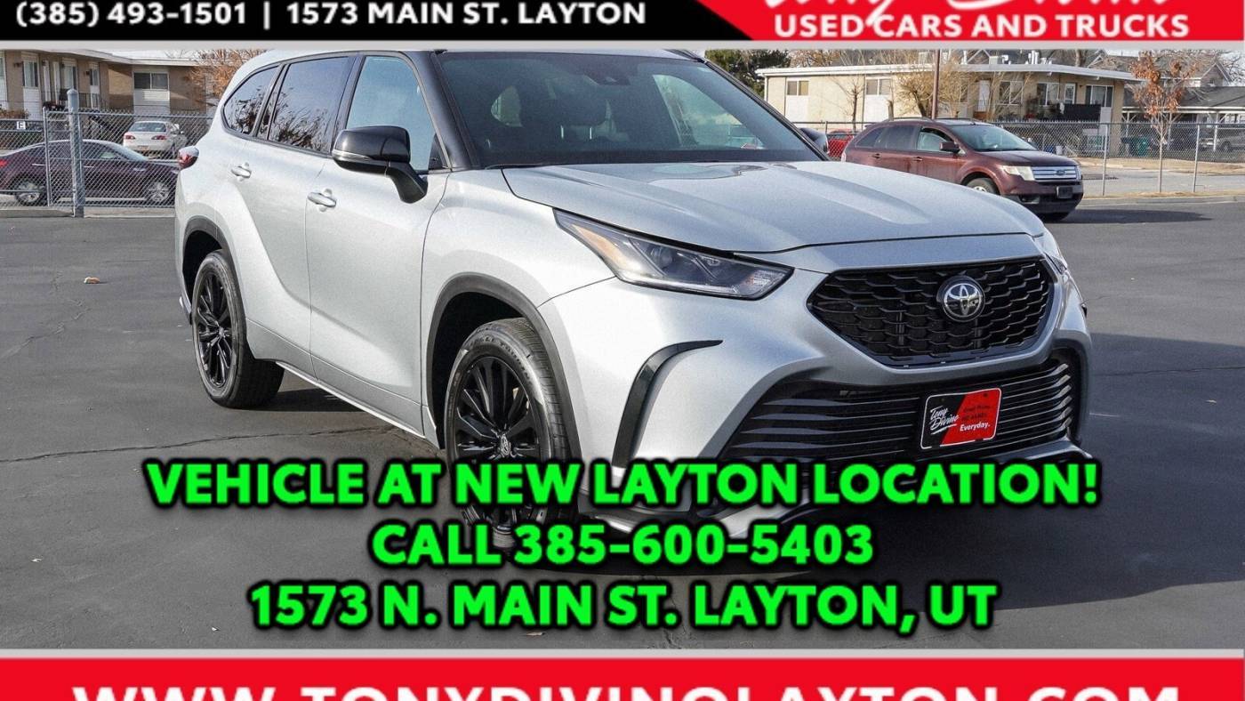 2024 Toyota Highlander XSE — SUV — 22,377 mi — Riverdale, UT