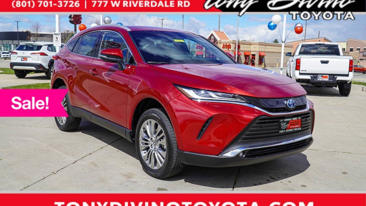 2024 Toyota Venza XLE — SUV — 22,012 mi — Riverdale, UT