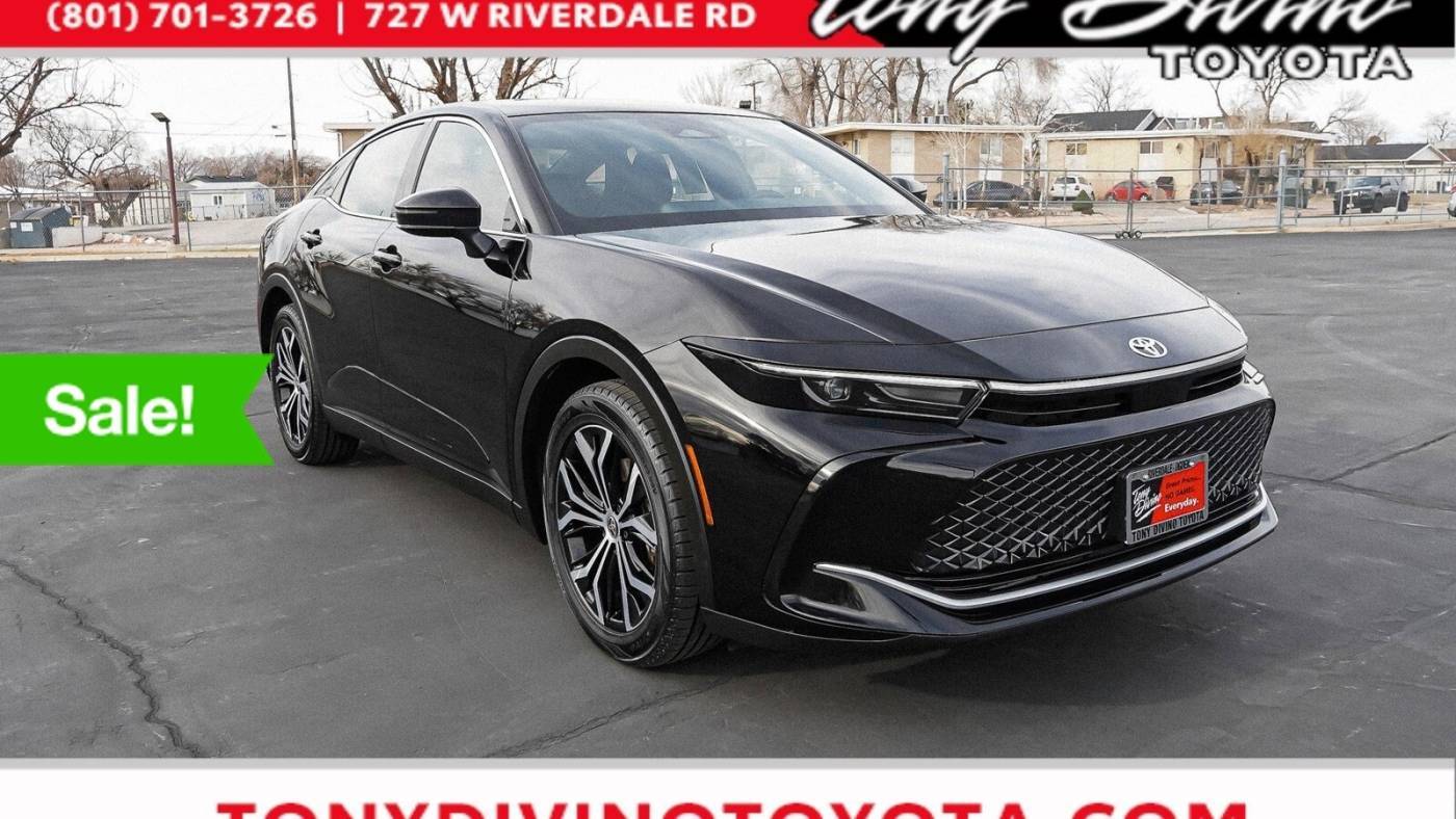 2024 Toyota Crown XLE — Sedan — 19,076 mi — Riverdale, UT