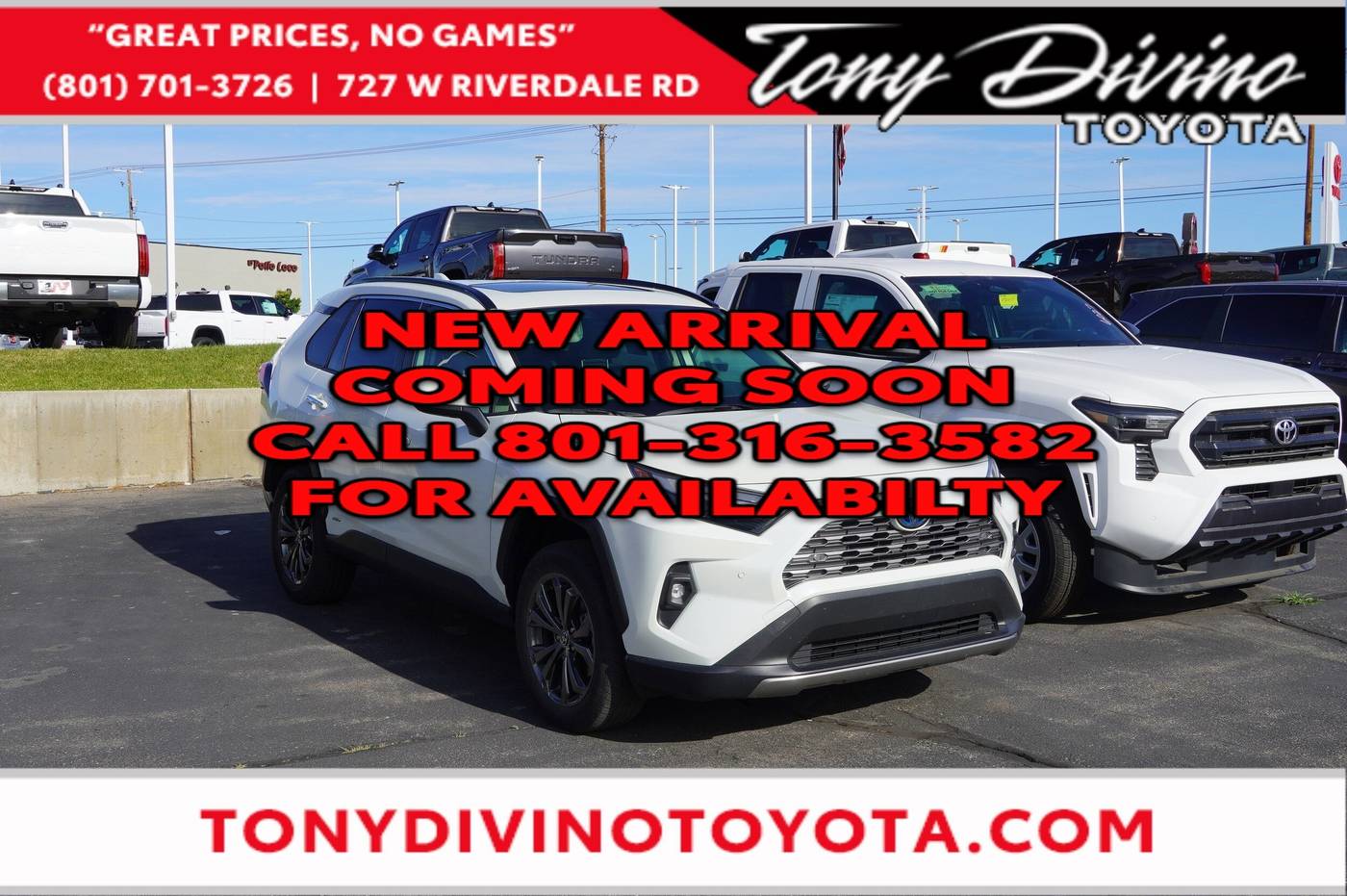 2022 Toyota RAV4 Hybrid Limited — SUV — 29,063 mi — Riverdale, UT