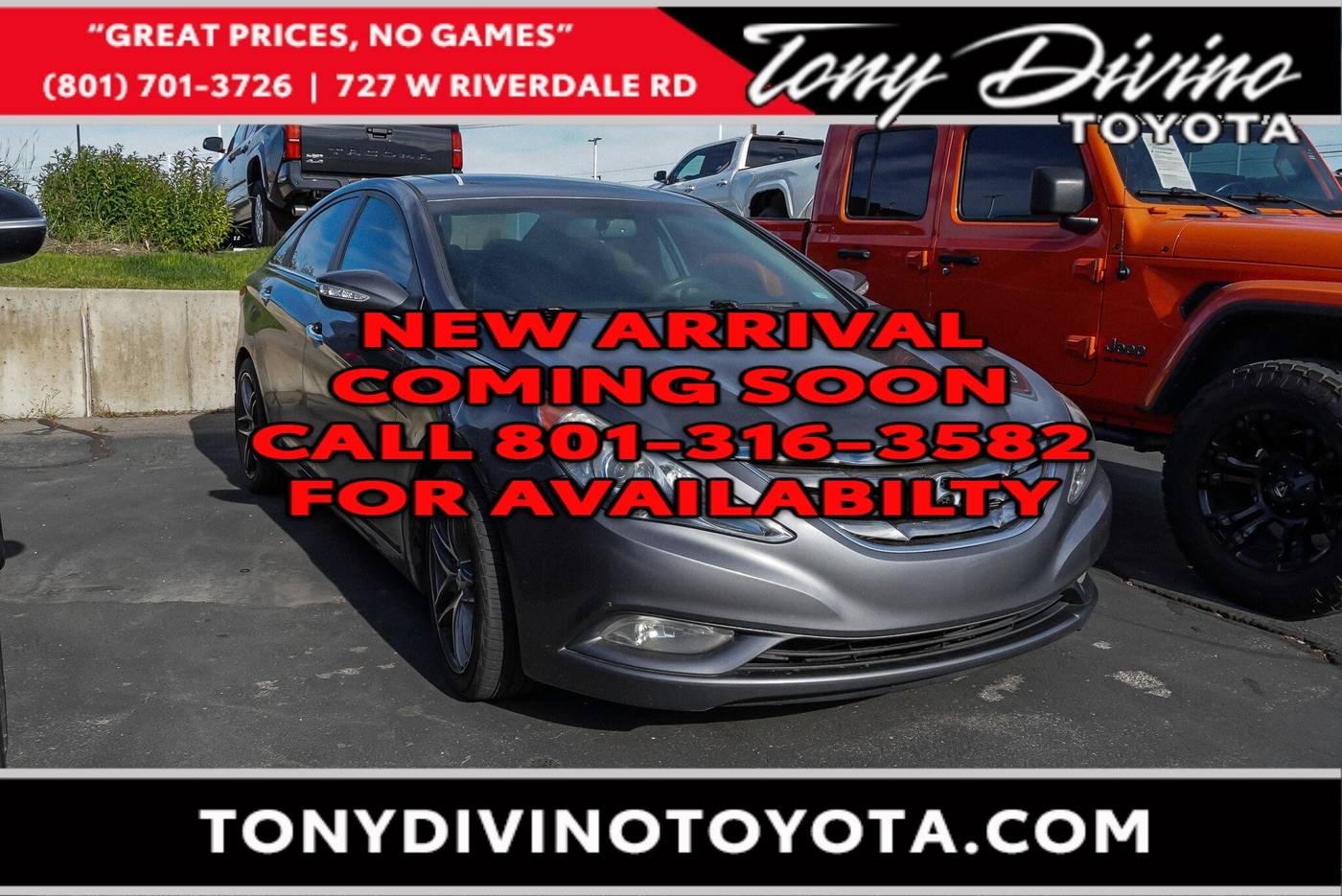 2011 Hyundai Sonata Limited — Sedan — 125,767 mi — Riverdale, UT