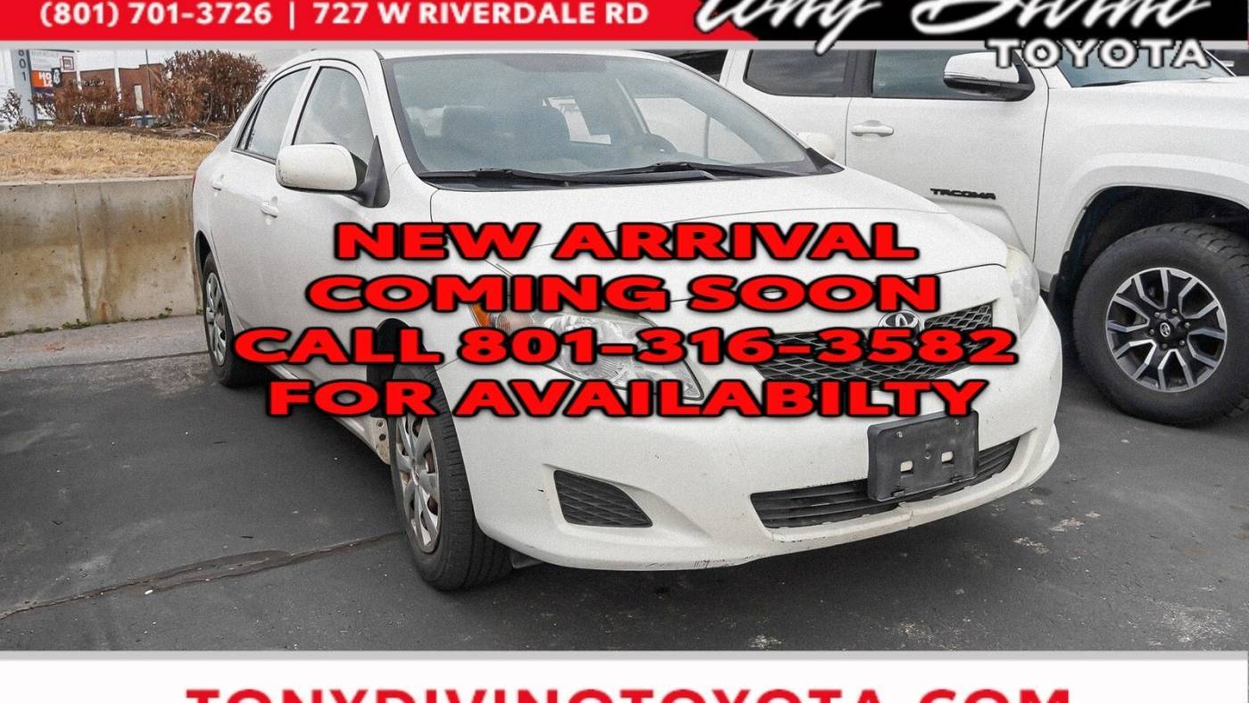 2010 Toyota Corolla Base — Sedan — 154,689 mi — Riverdale, UT