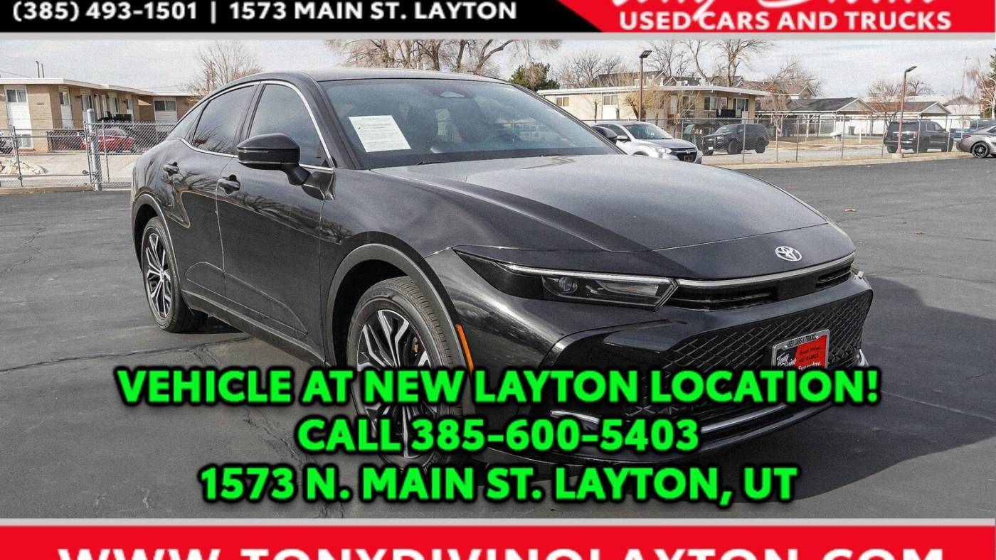 2024 Toyota Crown XLE — Sedan — 19,671 mi — Riverdale, UT