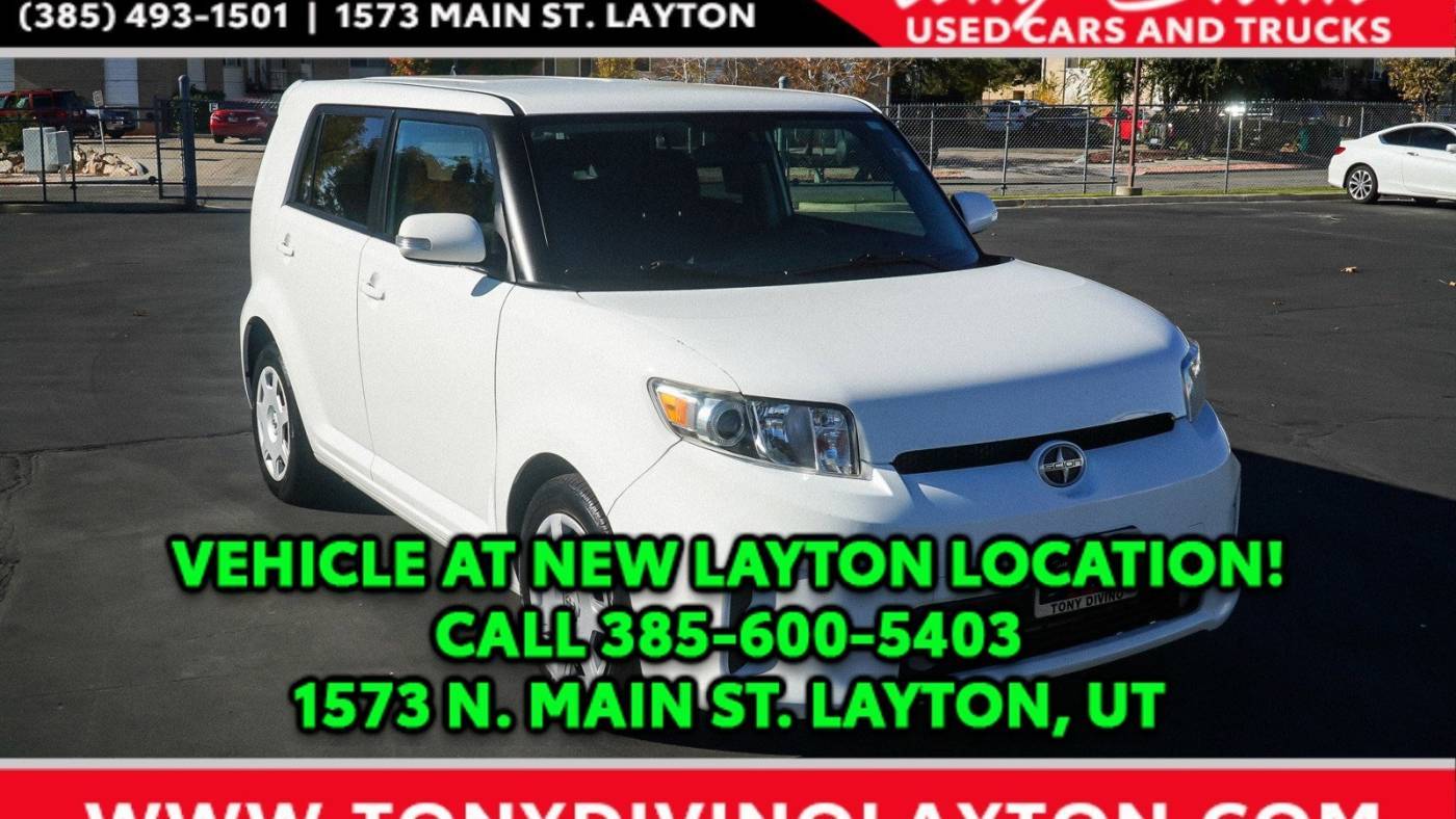 2012 Scion xB Base — Wagon — 134,766 mi — Riverdale, UT