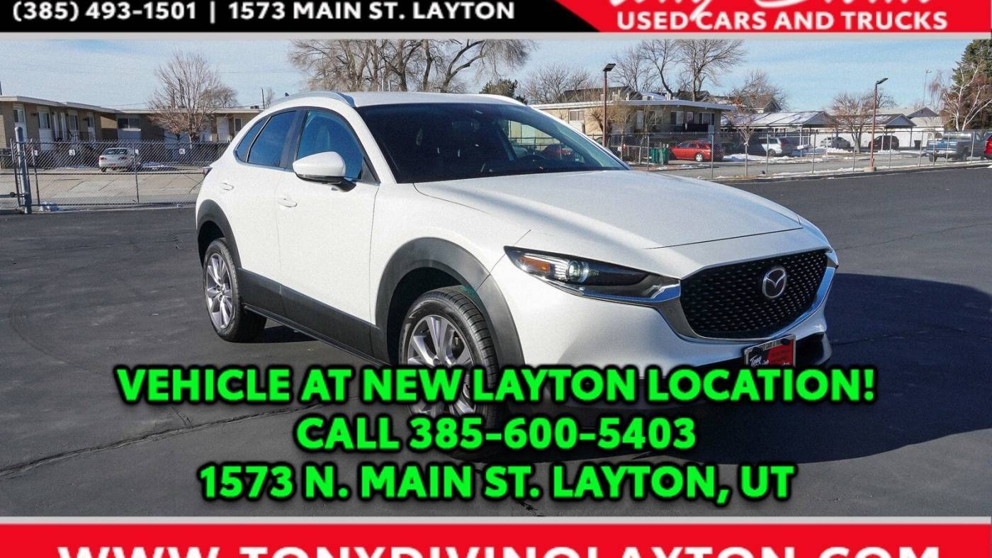 2023 Mazda CX-30 Select — SUV — 44,174 mi — Riverdale, UT