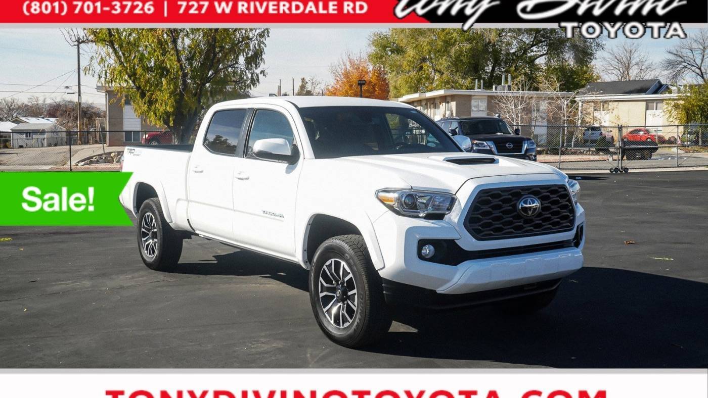 2022 Toyota Tacoma TRD Sport — Pickup Truck — 16,445 mi — Riverdale, UT