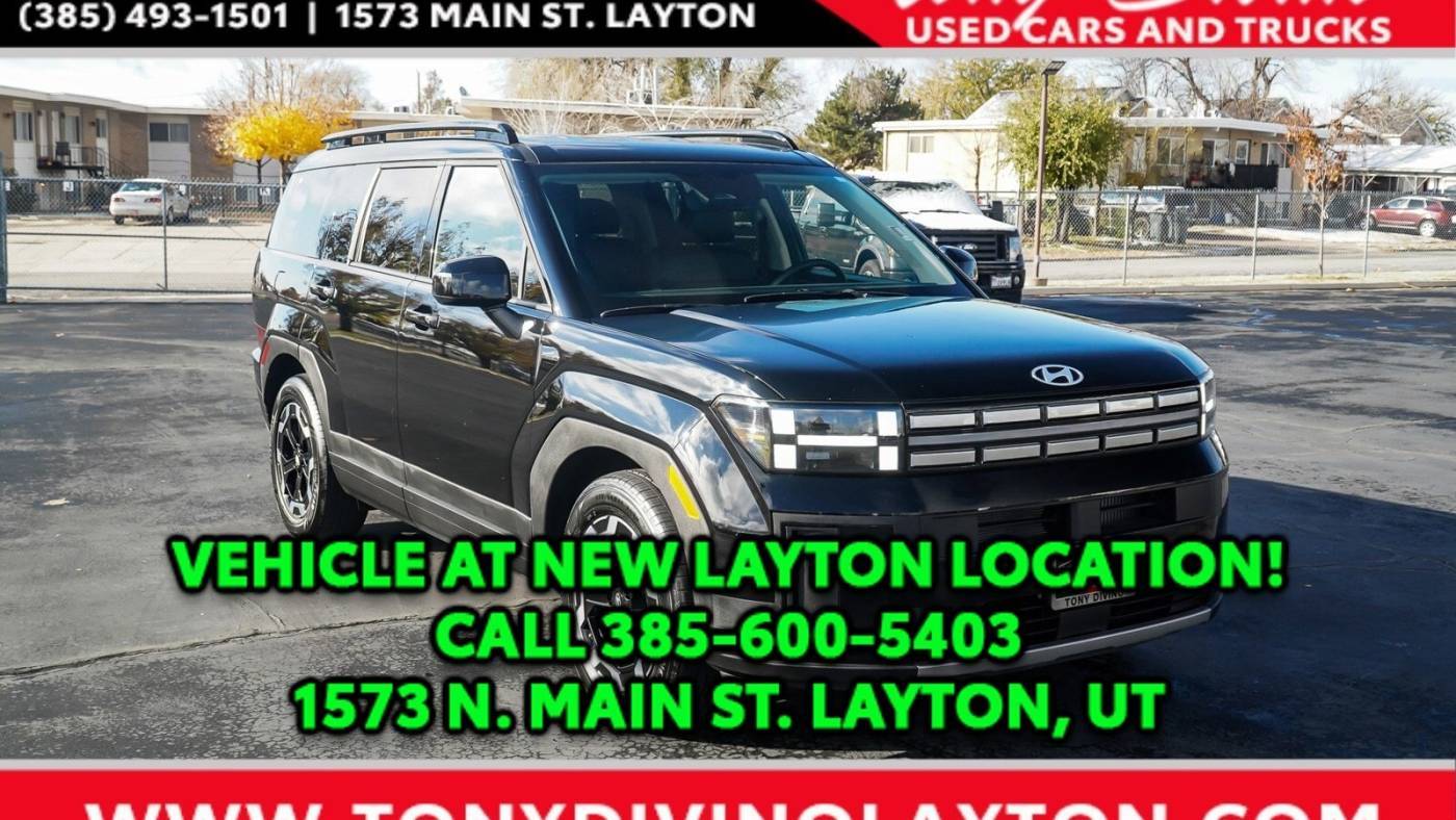 2024 Hyundai Santa Fe SEL — SUV — 12,702 mi — Riverdale, UT