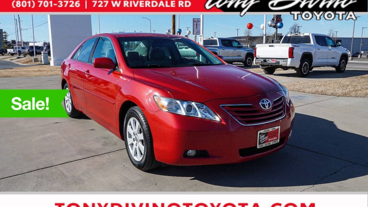 2009 Toyota Camry XLE — Sedan — 103,381 mi — Riverdale, UT