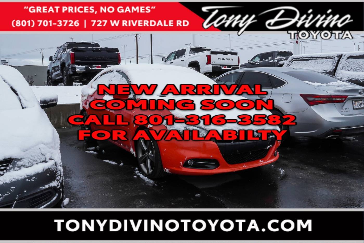 2015 Dodge Dart GT — Sedan — 142,618 mi — Riverdale, UT