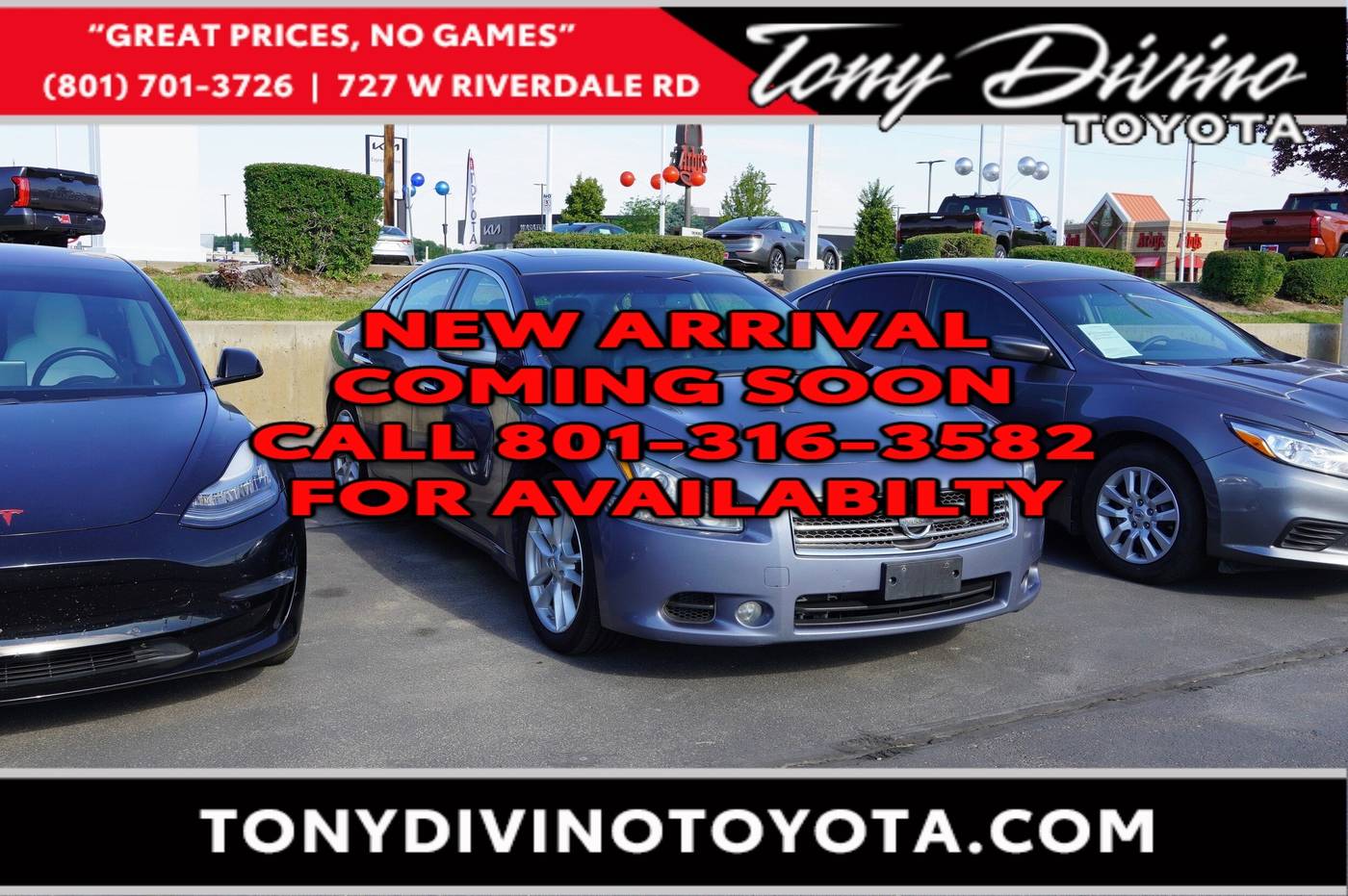 2010 Nissan Maxima SV — Sedan — 150,681 mi — Riverdale, UT
