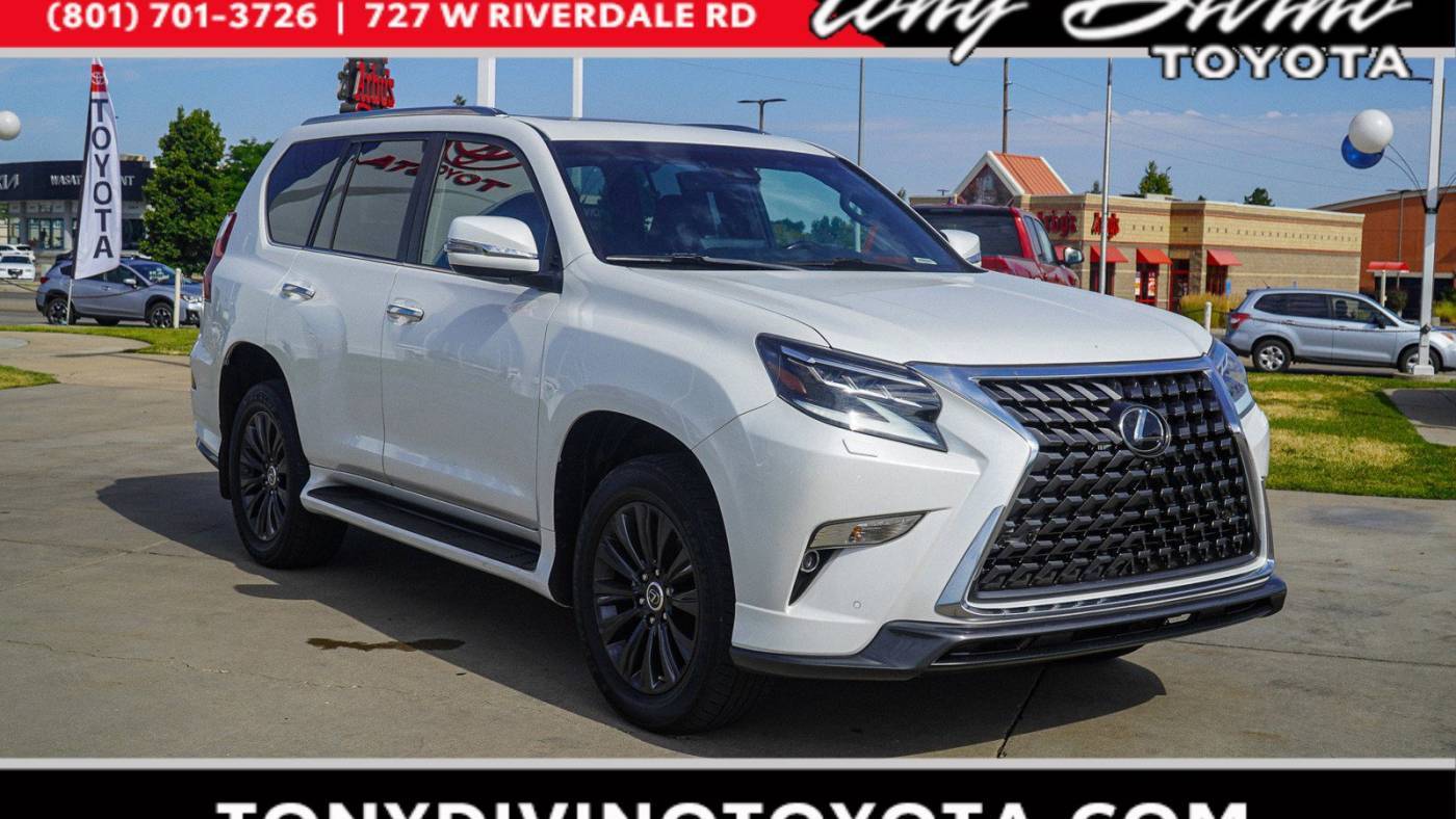 2022 Lexus GX GX 460 Luxury — SUV — 44,116 mi — Riverdale, UT