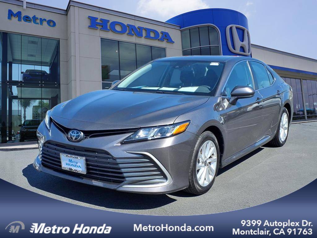 2023 Toyota Camry LE — Sedan — 44,917 mi — Montclair, CA
