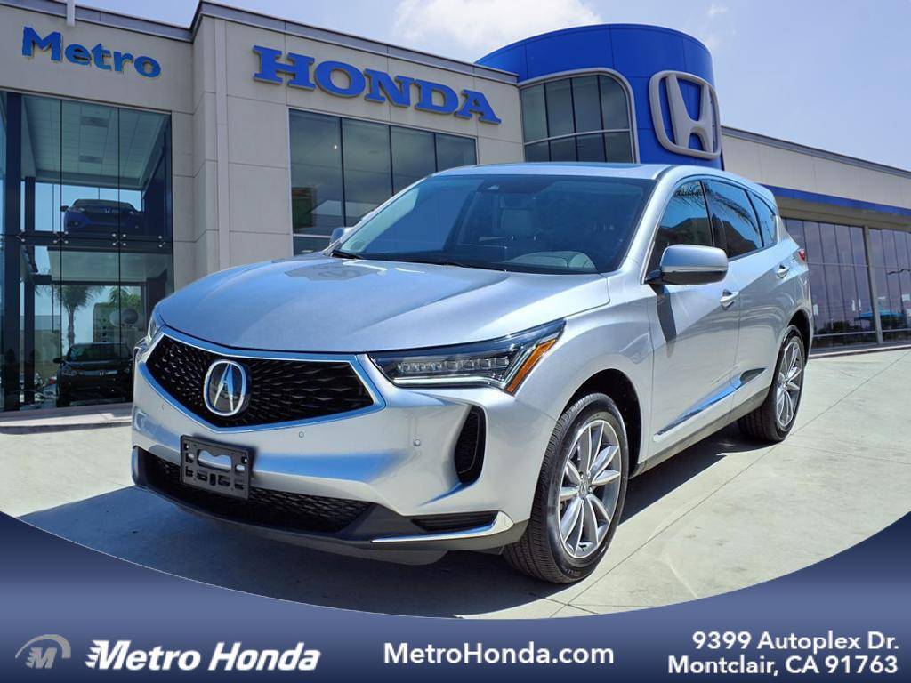 2023 Acura RDX Technology Package — SUV — 16,834 mi — Montclair, CA