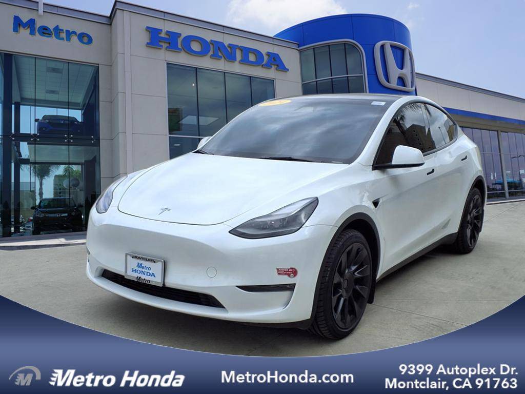 2024 Tesla Model Y Long Range — SUV — 41,408 mi — Montclair, CA