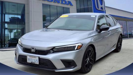 2023 Honda Civic Sport — Sedan — 20,105 mi — Montclair, CA
