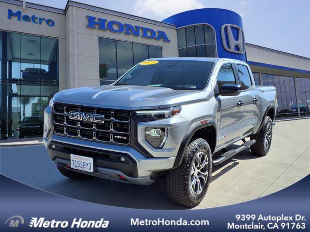 2023 GMC Canyon AT4 — Pickup Truck — 9,515 mi — Montclair, CA