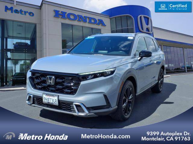 2023 Honda CR-V Hybrid Sport Touring — SUV — 48,060 mi — Montclair, CA