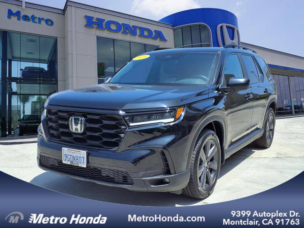 2023 Honda Pilot Sport — SUV — 26,219 mi — Montclair, CA