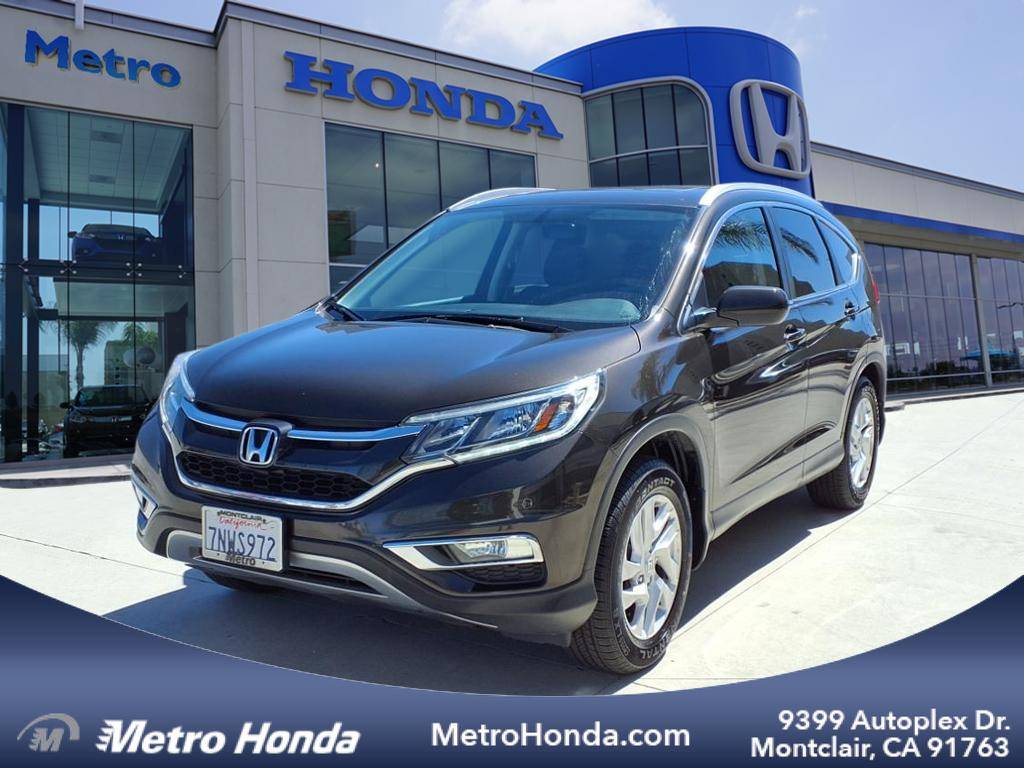 2015 Honda CR-V EX-L — SUV — 5 mi — Montclair, CA