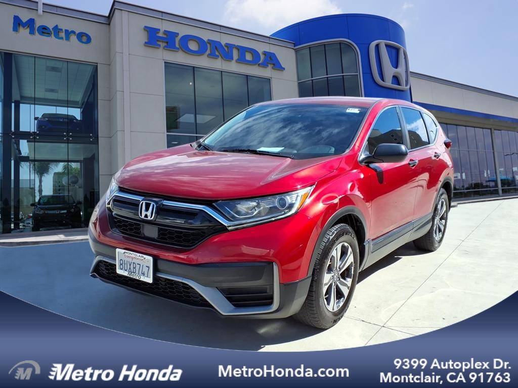 2020 Honda CR-V LX — SUV — 94,266 mi — Montclair, CA