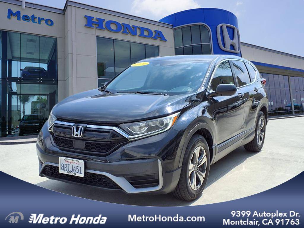 2020 Honda CR-V LX — SUV — 46,661 mi — Montclair, CA